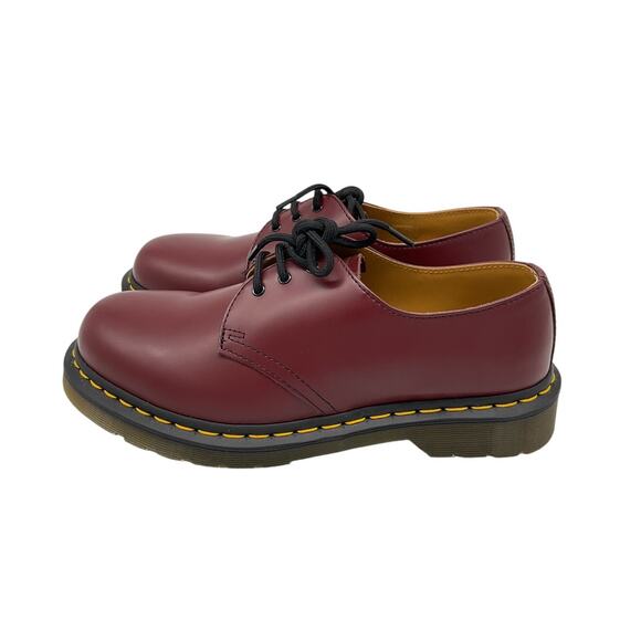 Dr. Martens Heritage Burgundy 1461 Oxford Shoes Size 9 NWT main image 4